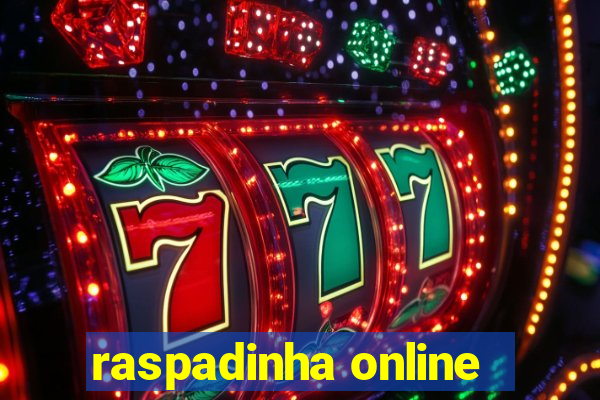 raspadinha online